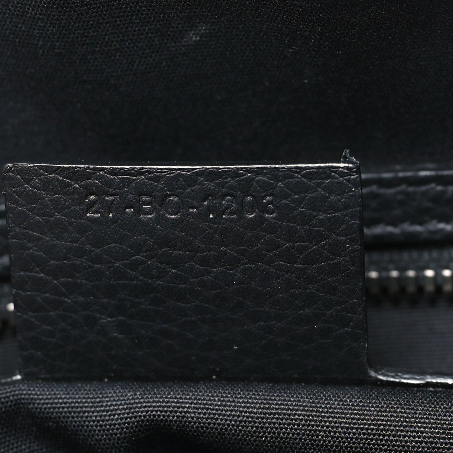 Maxi Oblique Jacquard Weekender 25 Black