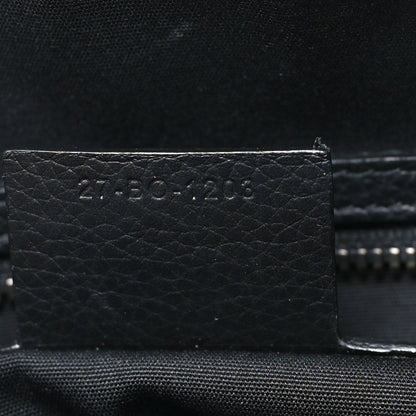 Maxi Oblique Jacquard Weekender 25 Black