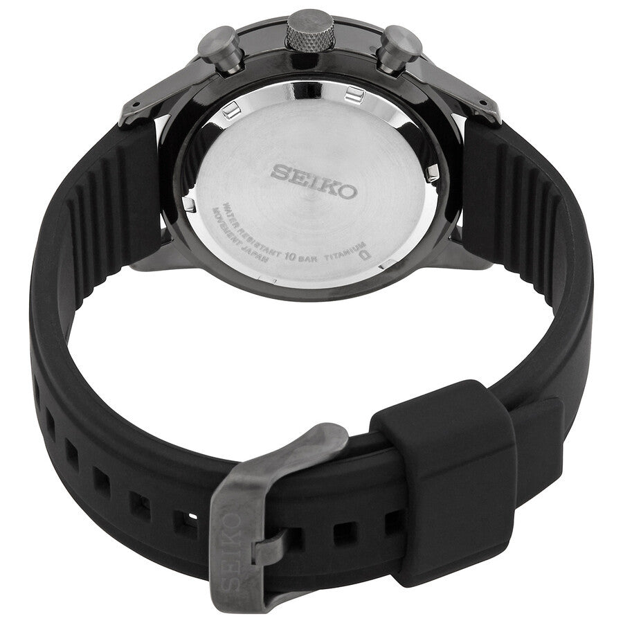Seiko Men's SSB393P1 Herren Chronograph Watch