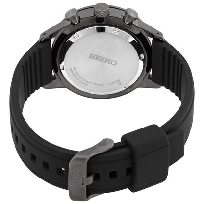 Seiko Men's SSB393P1 Herren Chronograph Watch