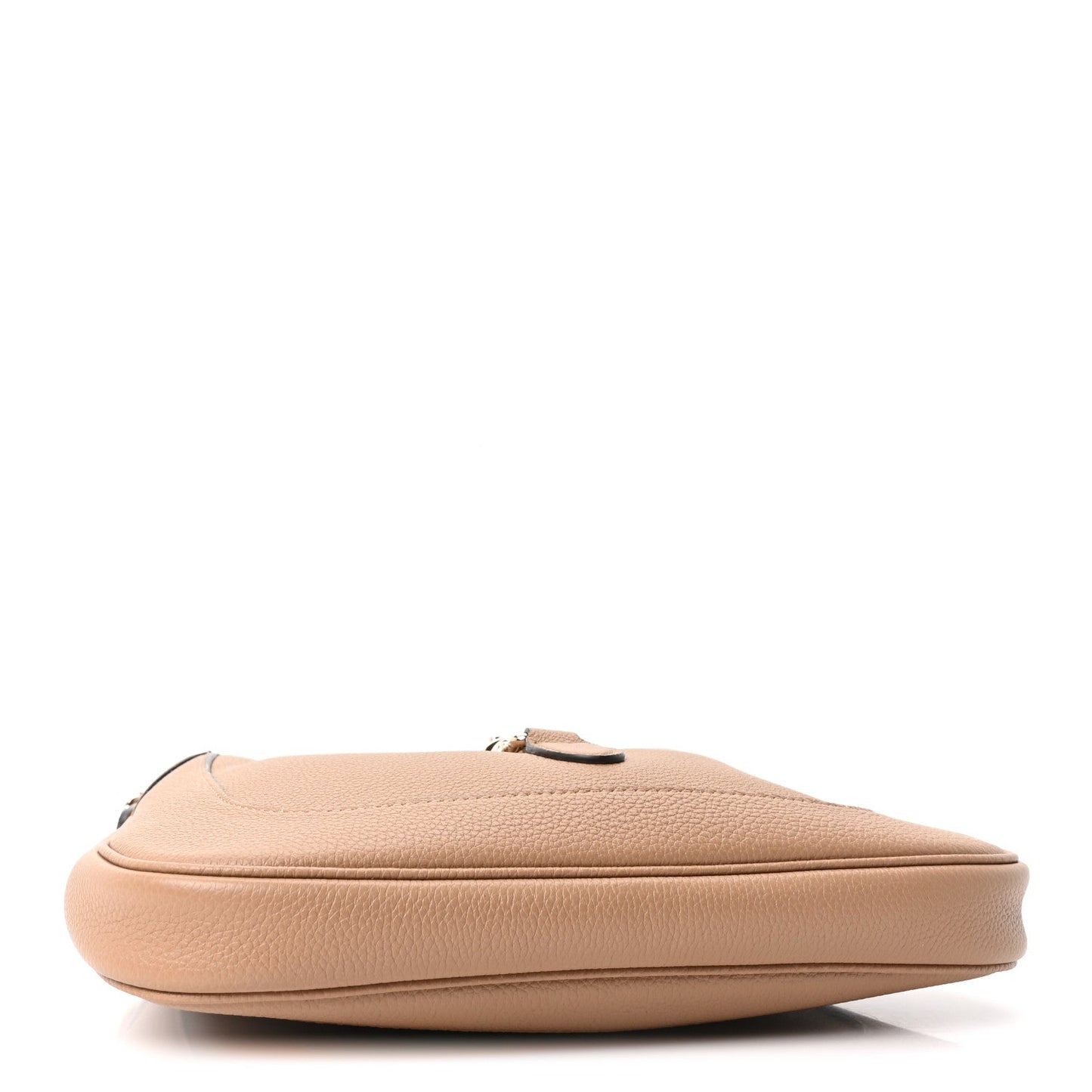 Grand Prix Calfskin Web Medium Jackie 1961 Hobo Natural Tan
