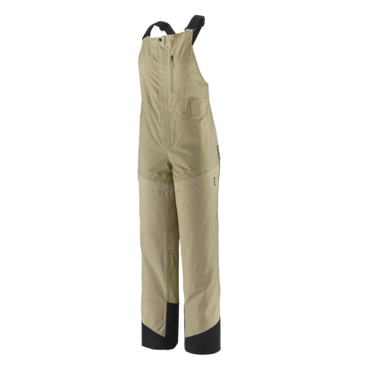 Patagonia Insulated Snowfarer Bibs - Women's - Waterproof Insulated Snow Bib Overalls