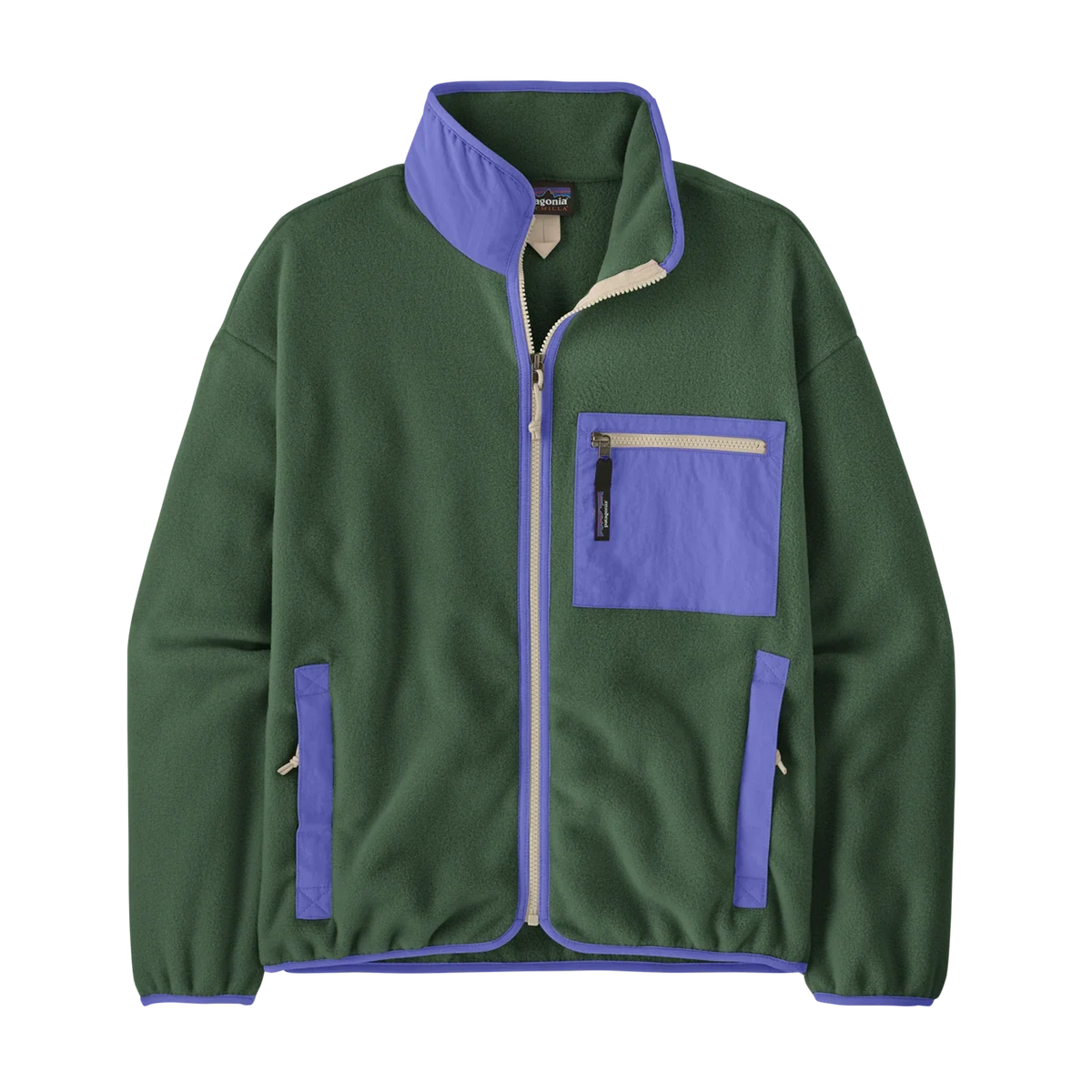 Patagonia Synch Jacket - Women's - Recycled Fleece Jacket