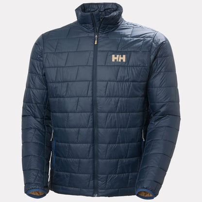 Helly Hansen Lifaloft Insulator Jacket - Men's - Lightweight LifaLoft Insulated Jacket