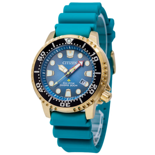 Citizen Men's BN0162-02X Promaster Diver's 200mt Eco-Drive