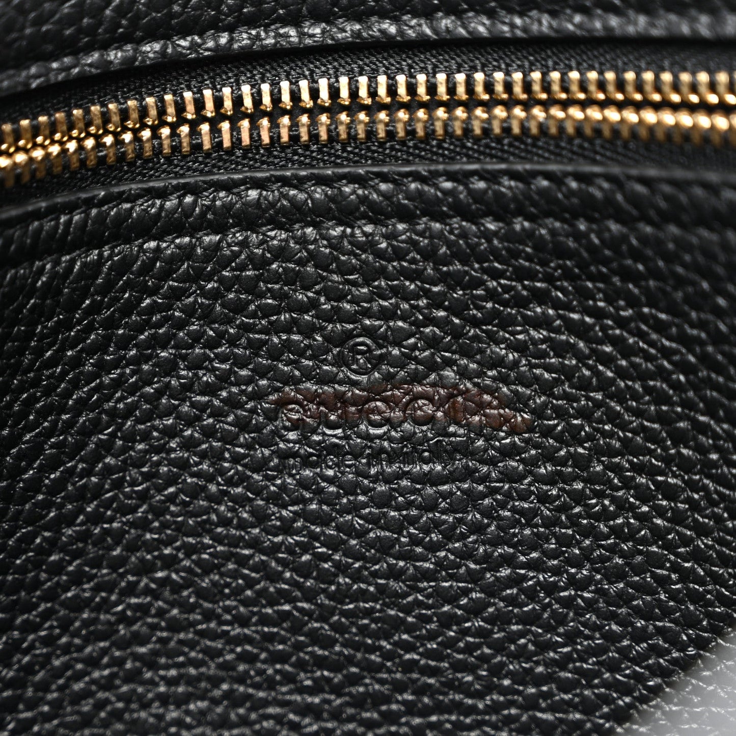 Grand Prix Calfskin Small Jackie 1961 Hobo Black