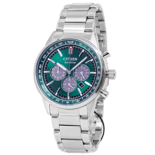 Citizen CA4720-52X Collection Eco-Drive Chrono Pilot Men's Watch