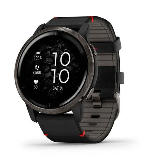Garmin 010-02430-21 Venu® 2 Quartz Men's Watch
