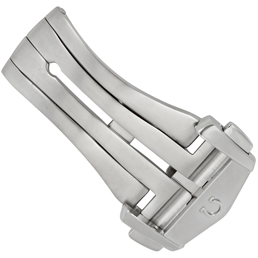 Omega 18mm Steel Deployment Buckle 94521813