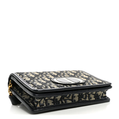 Oblique 30 Montaigne 2-In-1 Pouch Blue