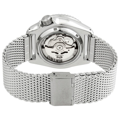 Men's SRPD75K1 5 Sports Green Dial Watch