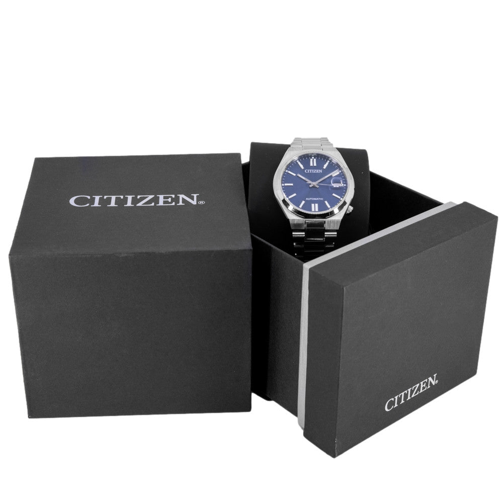 Citizen Men's NJ0200-50M Tsuyosa 37mm Automatic