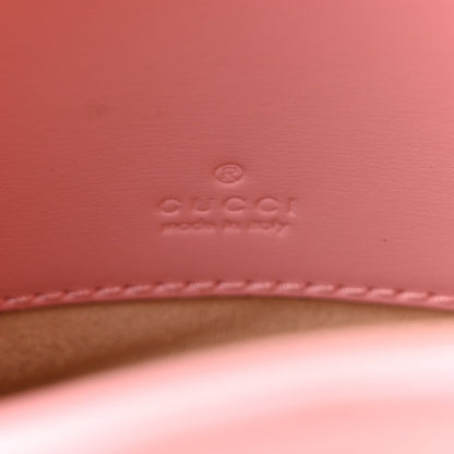 Boarded Dyana Lux Calfskin Mini Jackie 1961 Hobo Wild Rose