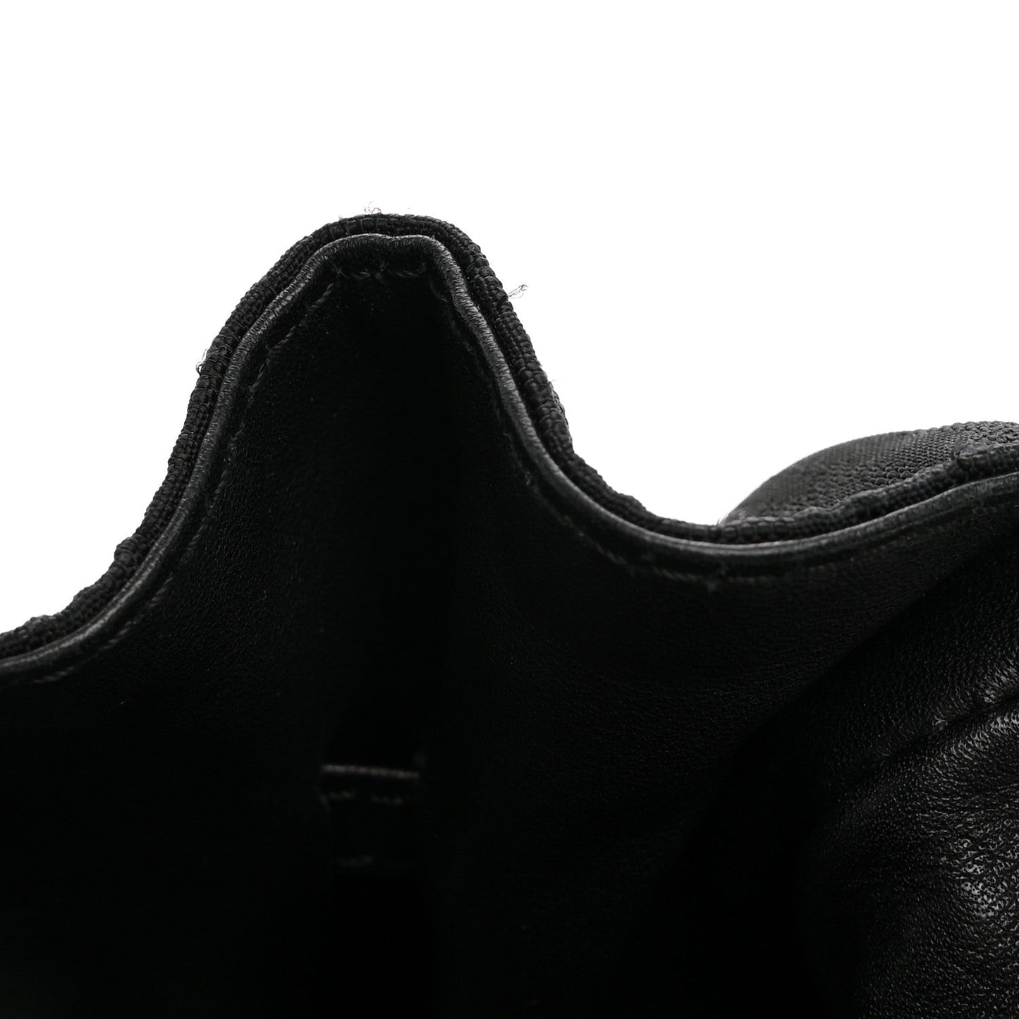 Nylon Monogram Lovely Hobo Black