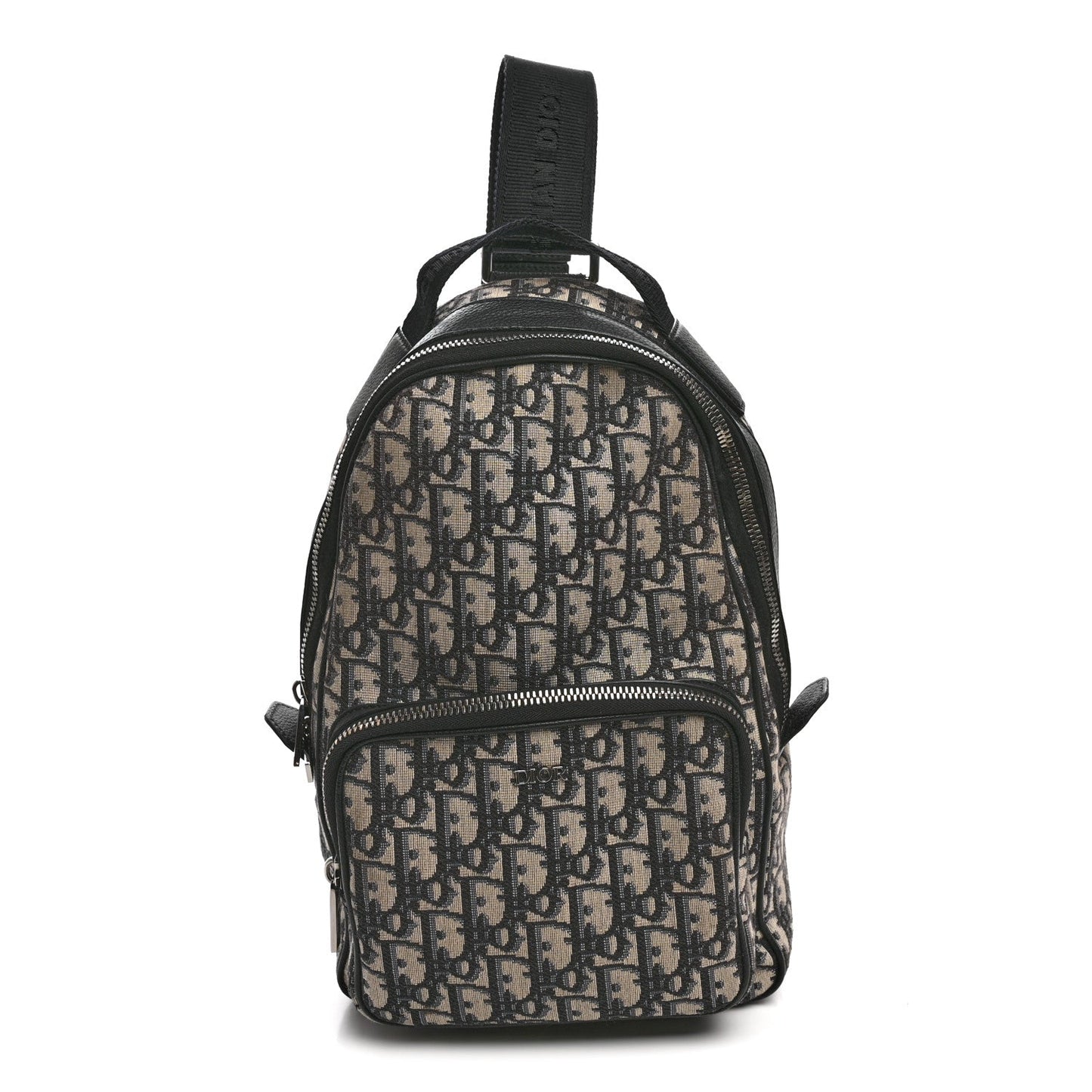 Oblique Mini Rider Backpack Black