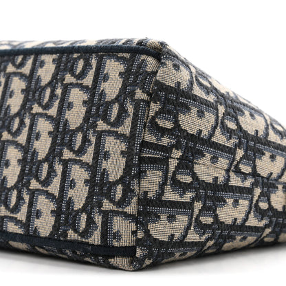 Oblique Nomad Pouch Blue