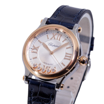 Chopard Ladies 278608-6001 Happy Sport Watch