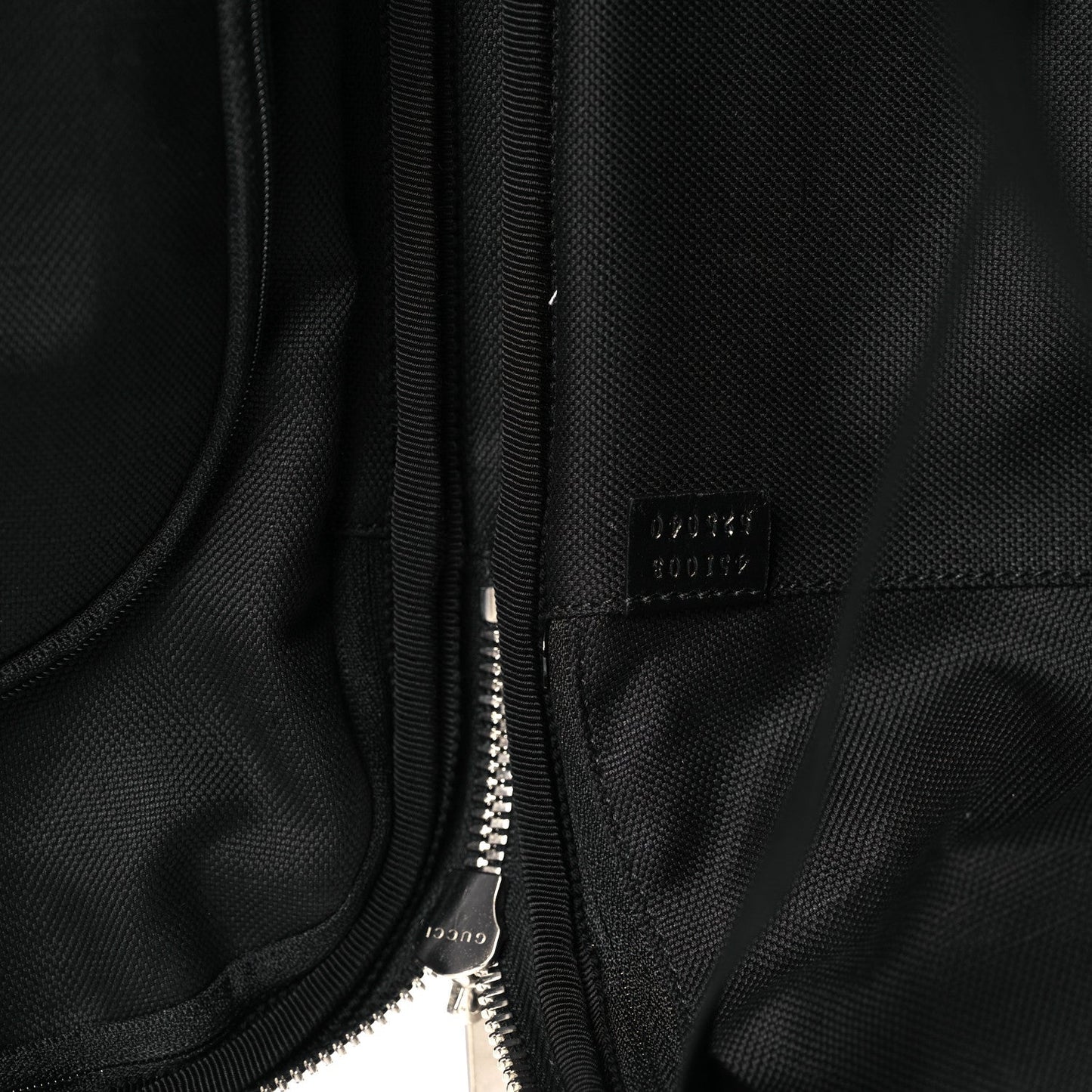 GG Supreme Monogram Calfskin Carry On Trolley Black