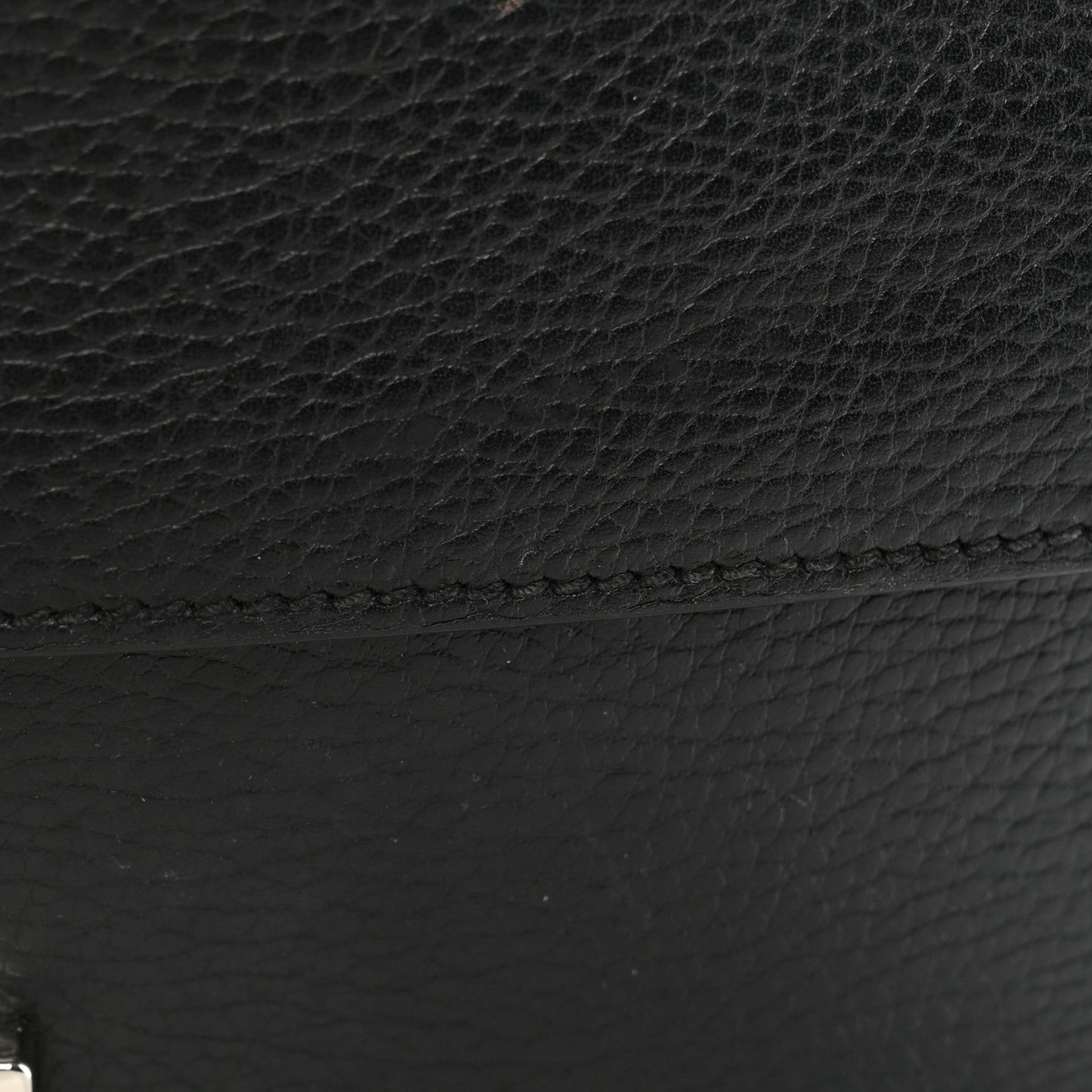 Dollar Calfskin Enamel Small Dionysus Shoulder Bag Black Electric Blue