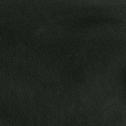 Calfskin Matelasse Monochrome GG Marmont Chain Belt Bag Black