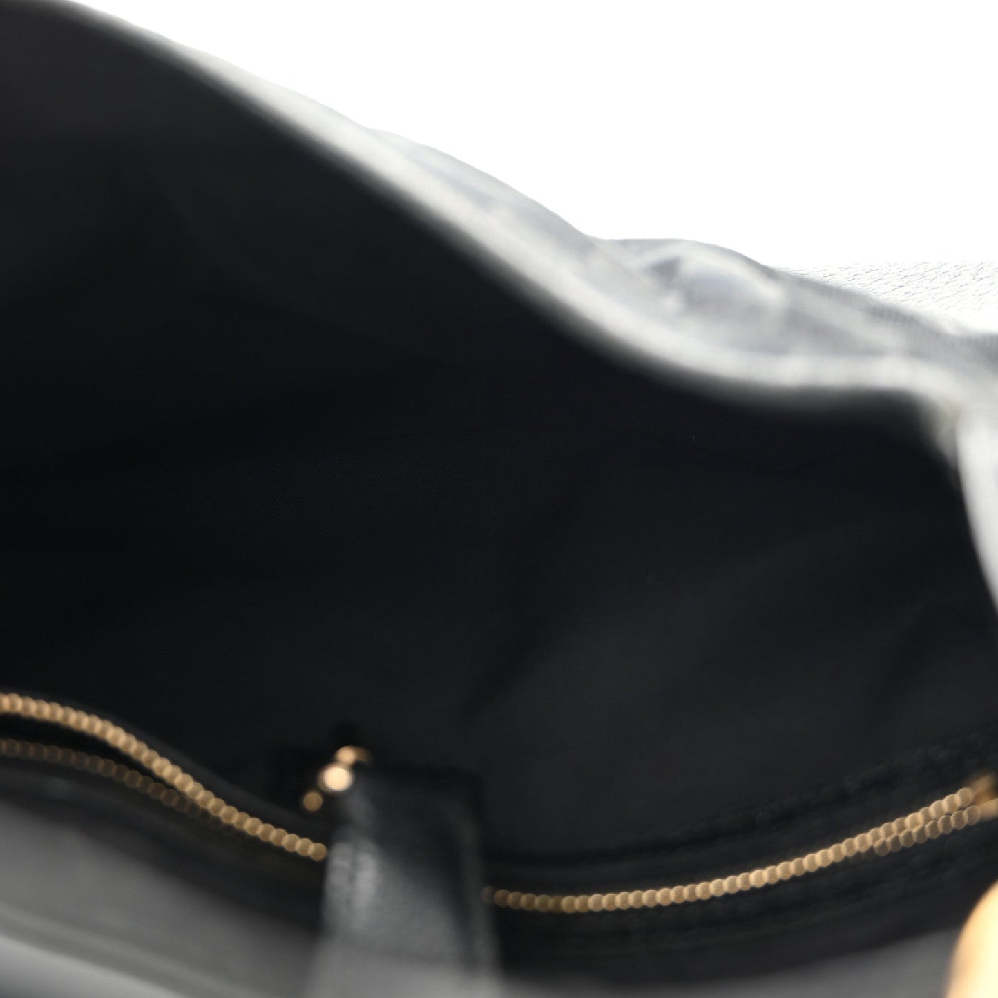 Monogram Small Jackie O Hobo Black