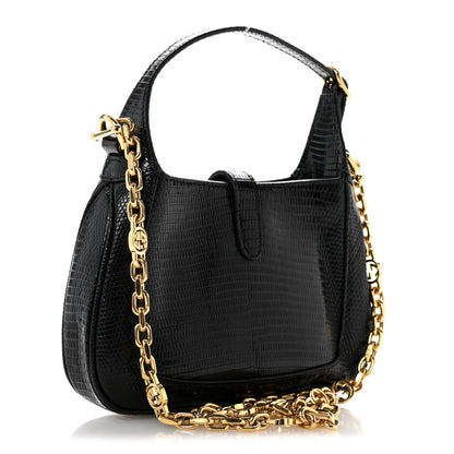 Lizard Mini Jackie 1961 Black