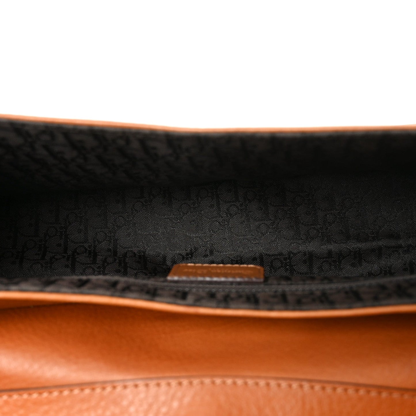 Calfskin Street Chic Columbus Ave Bag Tan