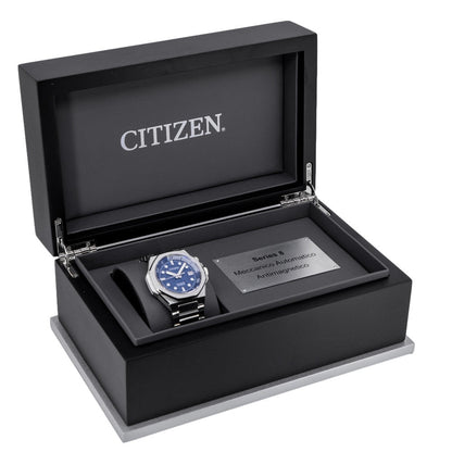 Citizen Men's NB6060-58L Series 8 Mechanical