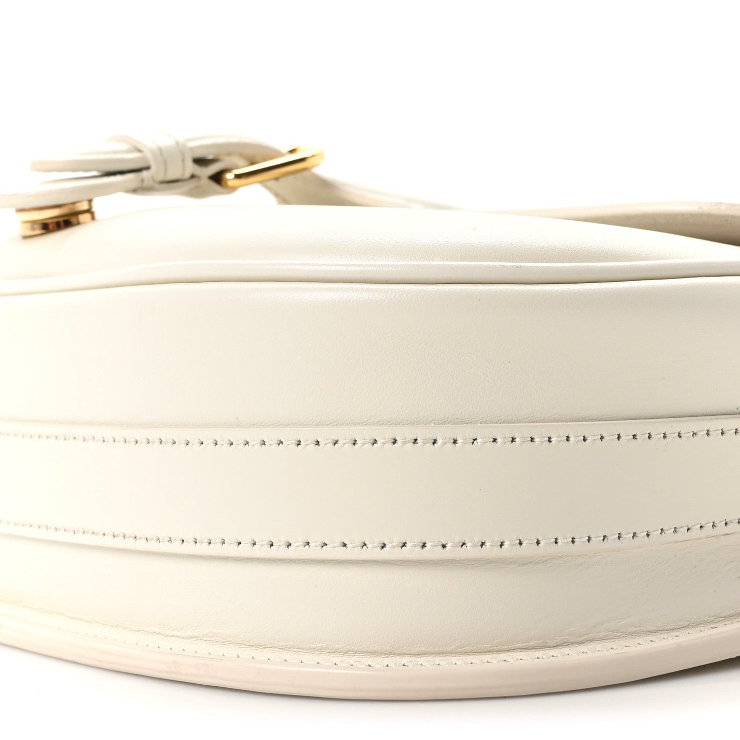 Box Calfskin Medium Bobby Flap Latte