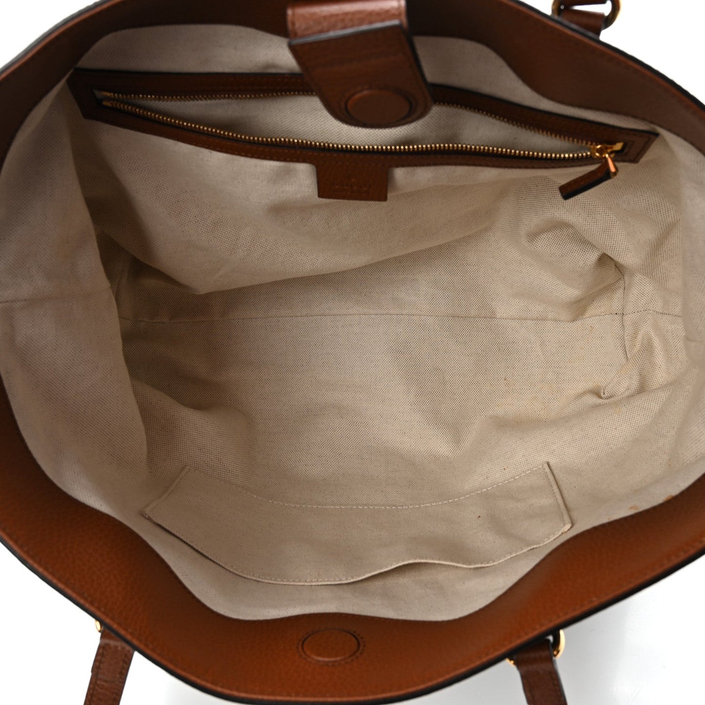 New Denim GG Monogram Medium Ophidia Shopping Tote Blue Tea Cuir