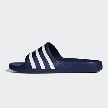 Adidas Original Adilette AQUA-NAVY WHITE