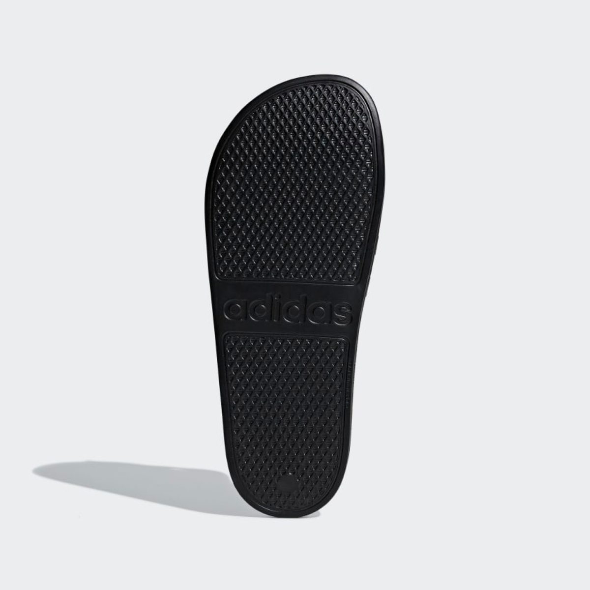 Adidas Original Adilette AQUA  -BLACK WHITE