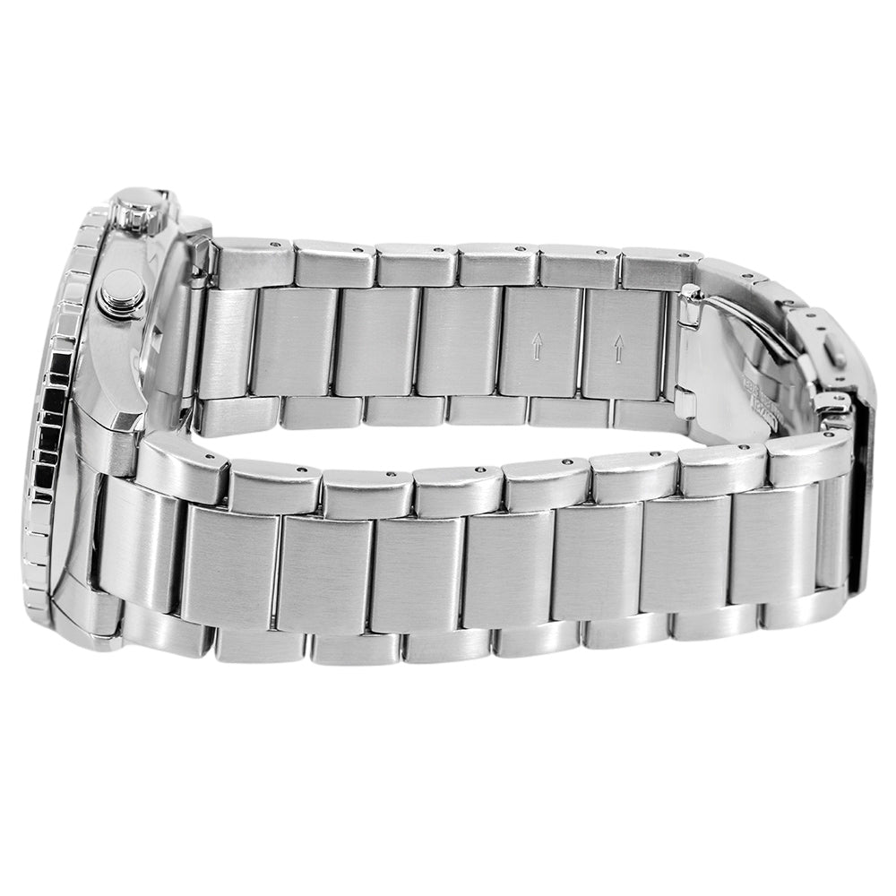 Citizen Men's AT2568-82E Sport Crono 43mm Eco-Drive