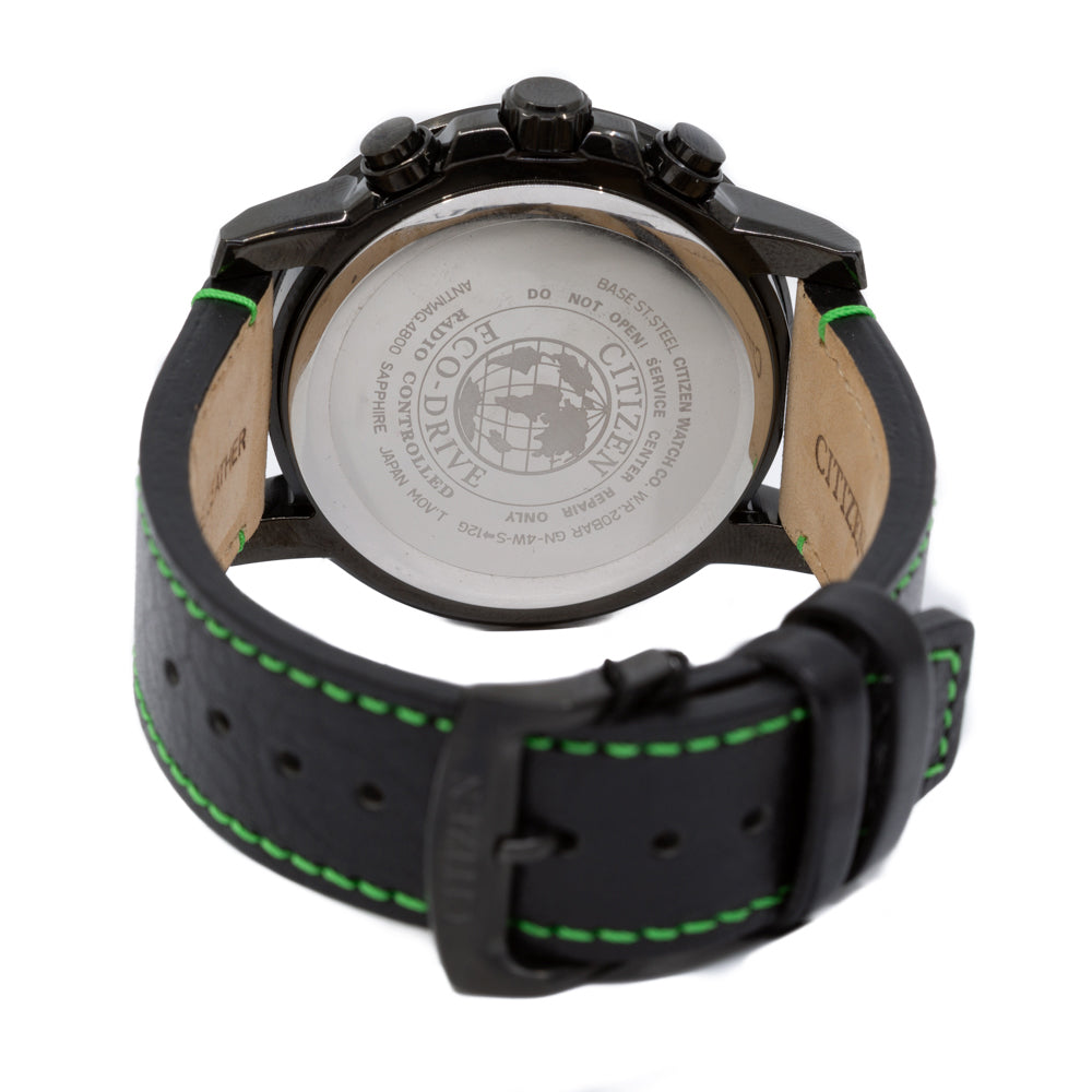 Citizen Men's AT8128-07E Eco-Drive Radio Controlled Watch