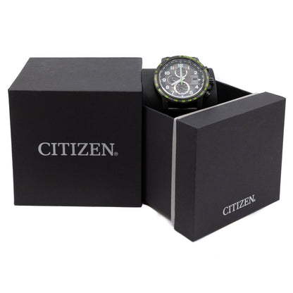 Citizen Men's AT8128-07E Eco-Drive Radio Controlled Watch