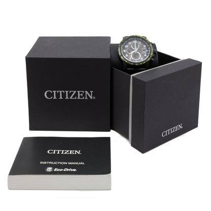 Citizen Men's AT8128-07E Eco-Drive Radio Controlled Watch