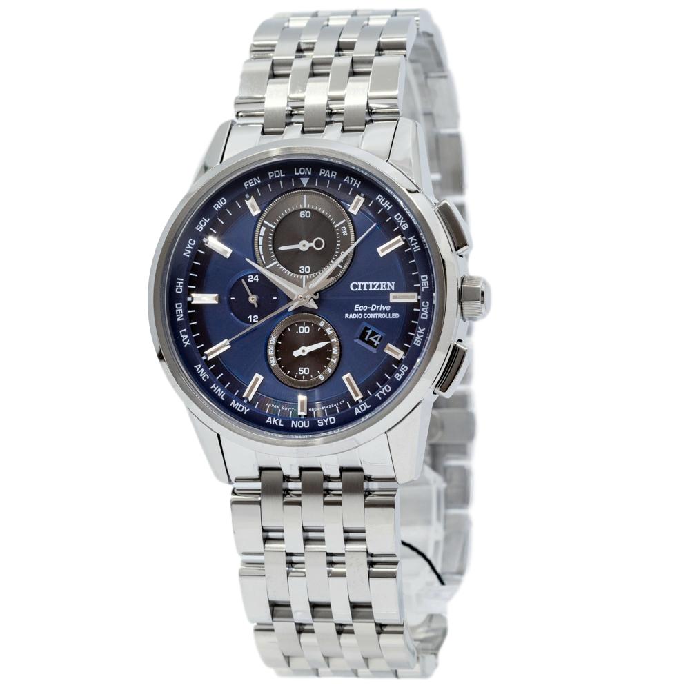 Citizen Men's AT8110-61L Radio Controlled Eco-Drive