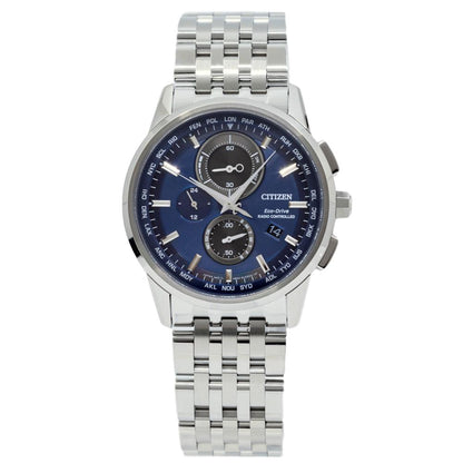 Citizen Men's AT8110-61L Radio Controlled Eco-Drive