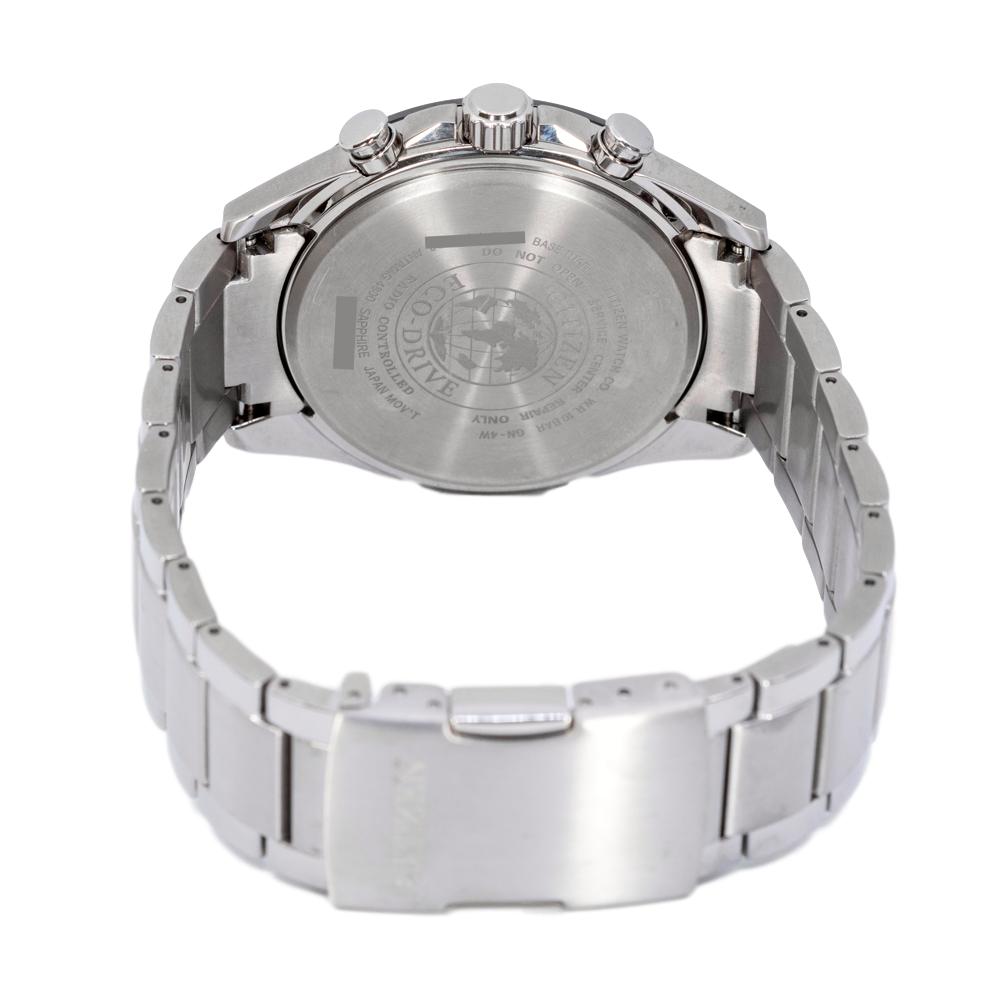 Citizen Men's AT8154-82L H800 Sport Super Titanium Watch