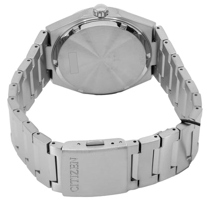 Citizen Men's AW0130-85L Super Titanio Eco-Drive