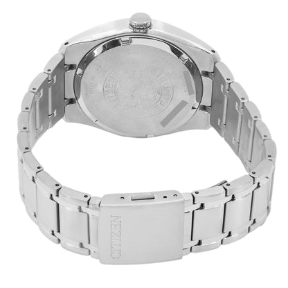 Citizen Men's AW1240-57B Super Titanium Eco-Drive