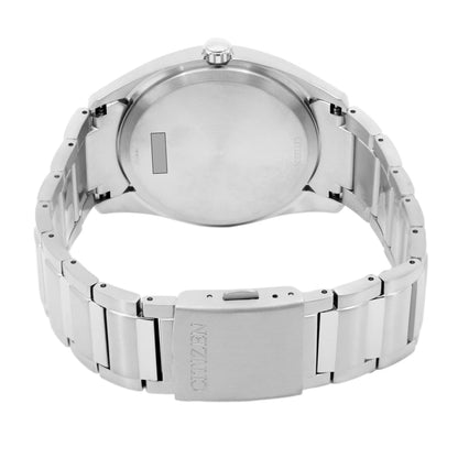 Citizen Men's AW1641-81L Super Titanio 1640 Eco-Drive