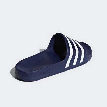 Adidas Original Adilette AQUA-NAVY WHITE