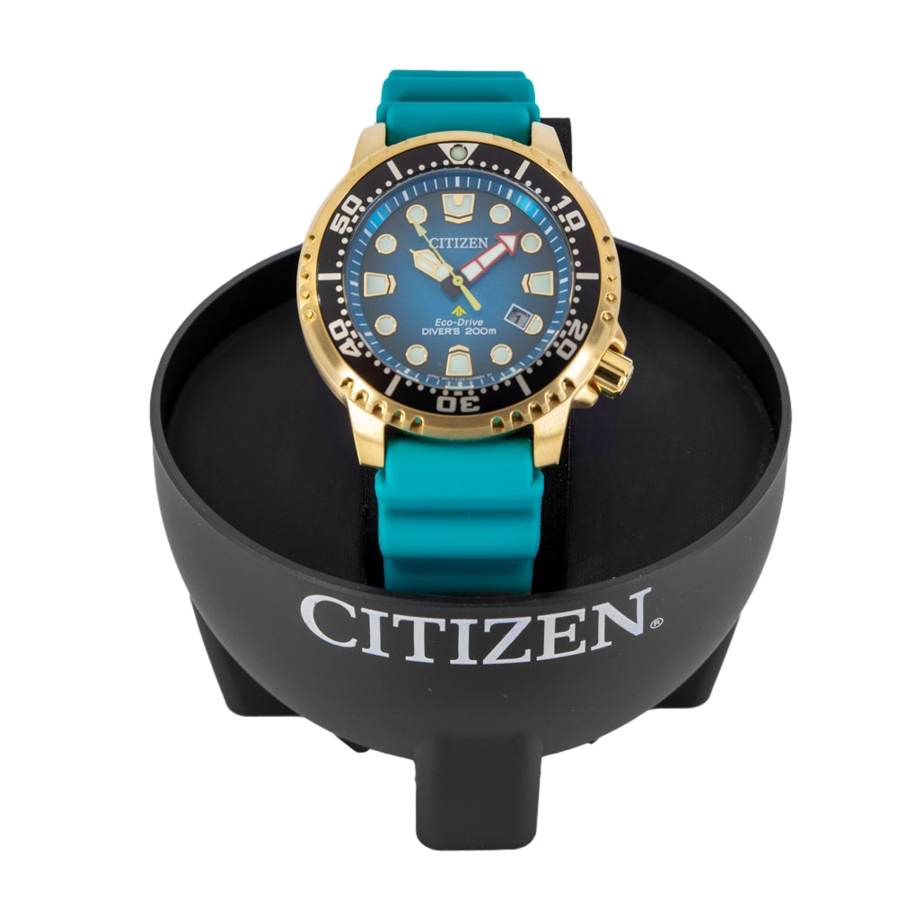 Citizen Men's BN0162-02X Promaster Diver's 200mt Eco-Drive