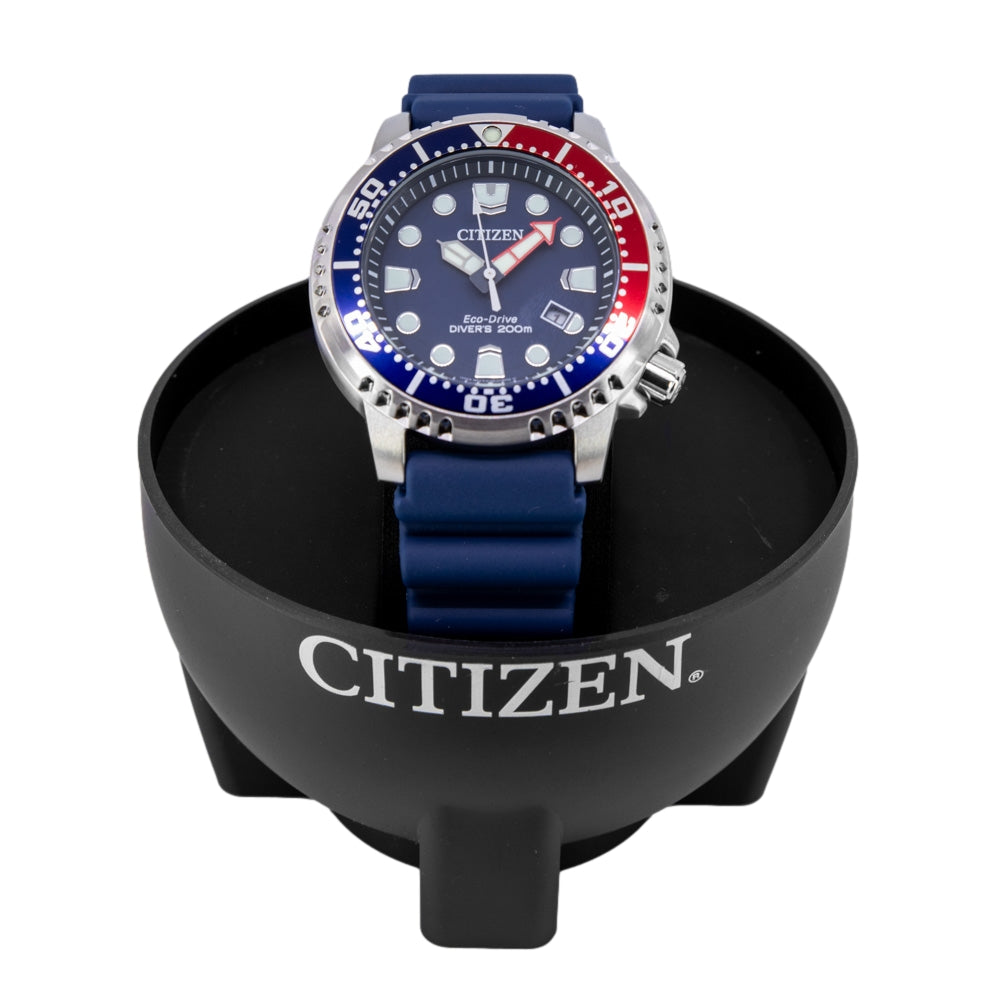Citizen Men's BN0168-06L Promaster Diver's Eco-Drive