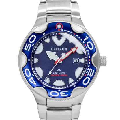 Citizen BN0231-52L Promaster Diver's Orca Eco-Drive