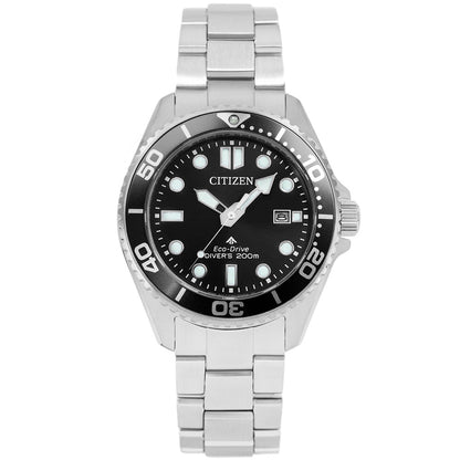 Citizen Men's BN0261-51E Promaster Diver's 200 Eco-Drive