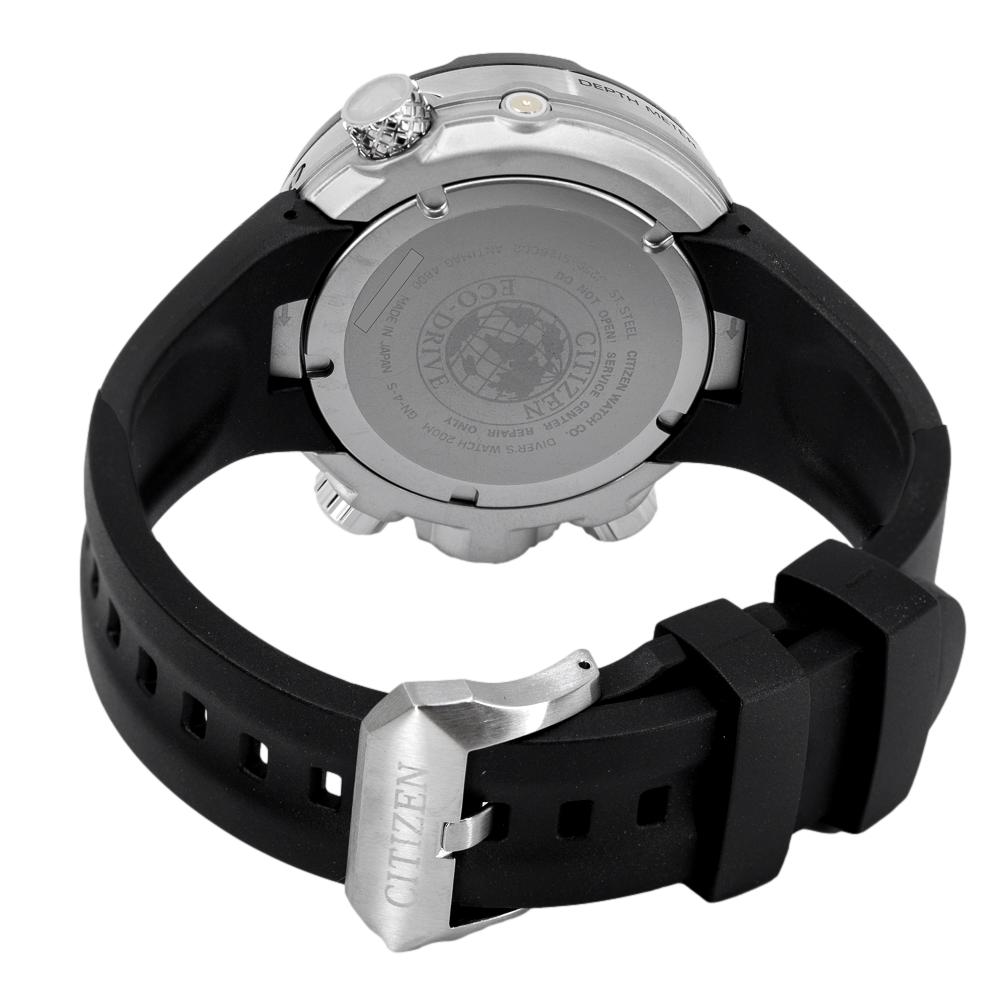 Citizen Men's BN2024-05E Promaster Aqualand  Eco-Drive