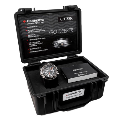 Citizen Men's BN2024-05E Promaster Aqualand  Eco-Drive