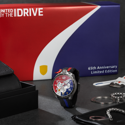 Racing Carbon Limited Edition Porsche Club GB 65th Anniversary